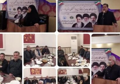 دریابیگی: میثاق کارگران با رهبر معظم انقلاب را با صدای رسا اعلام میکنیم