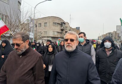 علی لاریجانی: عقل ترامپ به اراده و رشادت ملت ایران نمیرسد/ دشمن کم آورده است علی لاریجانی: عقل ترامپ به اراده و رشادت ملت ایران نمیرسد/ دشمن کم آورده است