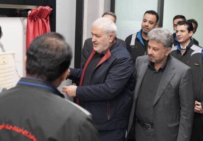 وزیر نیرو: کل شبکه برق در آینده نزدیک هوشمندسازی می شود
