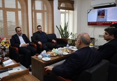 تأکید فرماندار ساری بر نقش کلیدی سازمان همیاری در رفع چالشهای مدیریت شهری تأکید فرماندار ساری بر نقش کلیدی سازمان همیاری در رفع چالشهای مدیریت شهری