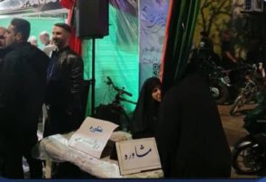 از قاب عشق تا لبخند کودکان؛ حالوهوای متفاوت موکبهای جهادی بانوان شرکت گاز مازندران از قاب عشق تا لبخند کودکان؛ حالوهوای متفاوت موکبهای جهادی بانوان شرکت گاز مازندران