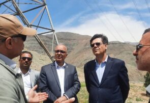 پایان فاز نخست بازسازی شبکههای فوقتوزیع برق پایان فاز نخست بازسازی شبکههای فوقتوزیع برق