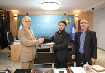 با محوریت خیرین سلامت روستای گلما؛ تفاهمنامه احداث پایگاه اورژانس به امضا رسید با محوریت خیرین سلامت روستای گلما؛ تفاهمنامه احداث پایگاه اورژانس به امضا رسید
