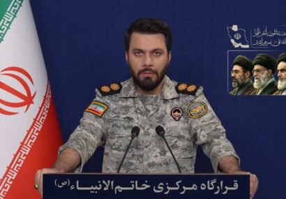 قرارگاه خاتم‌الانبیا: دست به ماشه‌ایم و به تجاوز پاسخ می‌دهیم