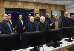 قدردانی استاندار از عملکرد برق منطقهای مازندران و گلستان در شرایط حساس؛ تأکید بر پدافند غیرعامل و برنامهریزی منسجم قدردانی استاندار از عملکرد برق منطقهای مازندران و گلستان در شرایط حساس؛ تأکید بر پدافند غیرعامل و برنامهریزی منسجم