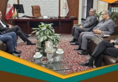 توسعه همکاریهای هوشمند بین شرکت گاز مازندران و بانک ملی؛ تسهیل پرداختها و خدمات نوین برای مشترکین توسعه همکاریهای هوشمند بین شرکت گاز مازندران و بانک ملی؛ تسهیل پرداختها و خدمات نوین برای مشترکین