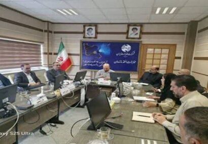 مخابرات مازندران ۳۵ سرویس فیبر اختصاصی برای شرکت کاله راه‌اندازی کرد