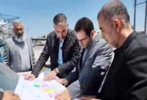 گامی برای روانسازی ترافیک قائمشهر؛ بررسی میدانی پروژه محور الغدیر گامی برای روانسازی ترافیک قائمشهر؛ بررسی میدانی پروژه محور الغدیر