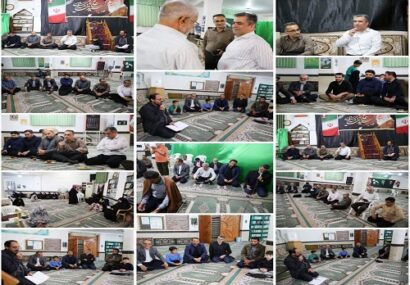 شهردار بابل: پیگیری مطالبات اهالی شهرک چمران در دستور کار قرار گرفت