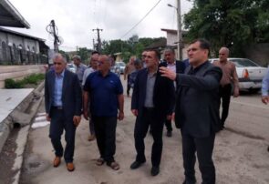 توسعه زیرساخت‌های ارتباطی بابل با اجرای پروژه فیبر نوری