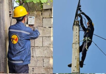 ۱۴۱ انشعاب غیرمجاز در مانور «مهتاب» برق مازندران جمعآوری شد ۱۴۱ انشعاب غیرمجاز در مانور «مهتاب» برق مازندران جمعآوری شد