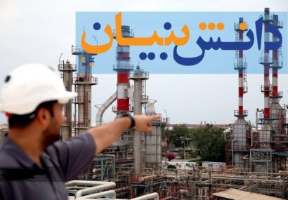 همکاری دانشبنیانها برای بازسازی آسیبهای جنگ رمضان در حوزههای نفت و پتروشیمی همکاری دانشبنیانها برای بازسازی آسیبهای جنگ رمضان در حوزههای نفت و پتروشیمی