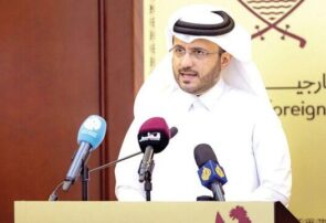 درخواست مهم قطر درباره تنگه هرمز: از مذاکرات اسلام آباد حمایت می کنیم