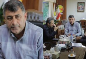 برگزاری جلسه هماهنگی بررسی ترانسهای مورد نیاز برای عبور از پیک بار در شرکت توزیع نیروی برق مازندران برگزاری جلسه هماهنگی بررسی ترانسهای مورد نیاز برای عبور از پیک بار در شرکت توزیع نیروی برق مازندران