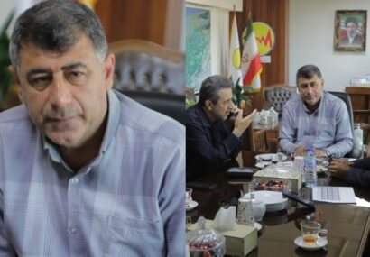 برگزاری جلسه هماهنگی بررسی ترانسهای مورد نیاز برای عبور از پیک بار در شرکت توزیع نیروی برق مازندران برگزاری جلسه هماهنگی بررسی ترانسهای مورد نیاز برای عبور از پیک بار در شرکت توزیع نیروی برق مازندران