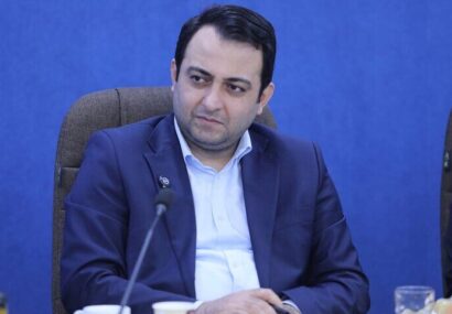 سیفی سرپرست بانک ملی ایران شد سیفی سرپرست بانک ملی ایران شد