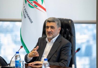 صیدی: دامنه نوسان ۳ درصدی در بازگشایی بورس حفظ می‌شود