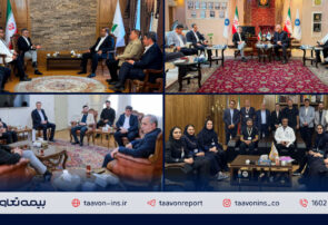 سفر دو روزه مدیرعامل بیمه تعاون به آذربایجان شرقی