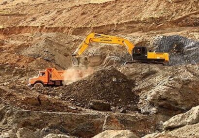 ارزش ۱۲۰میلیارد دلاری سنگ مس صادراتی؛ میانگین قیمت جهانی ۲۶۹۰ دلاری در هر تن در سال ۲۰۲۵ ارزش ۱۲۰میلیارد دلاری سنگ مس صادراتی؛ میانگین قیمت جهانی ۲۶۹۰ دلاری در هر تن در سال ۲۰۲۵