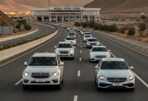 زیرساختهای شمارهگذاری خودرو در منطقه آزاد قصرشیرین تکمیل شد زیرساختهای شمارهگذاری خودرو در منطقه آزاد قصرشیرین تکمیل شد