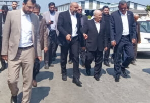 بازدید یونسی از “شیمی پلاست”: تشکیل کارگروه تخصصی برای حل مشکلات پساب صنعتی