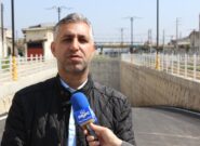 گامی تازه در ساماندهی ترافیک قائمشهر با زیرگذر قائممحله گامی تازه در ساماندهی ترافیک قائمشهر با زیرگذر قائممحله