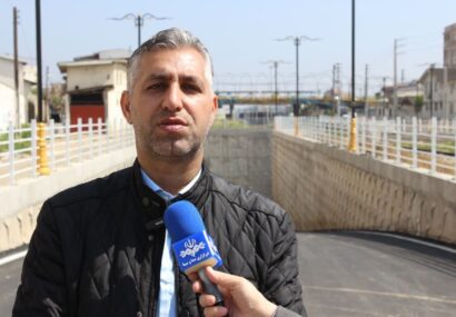 گامی تازه در ساماندهی ترافیک قائمشهر با زیرگذر قائممحله گامی تازه در ساماندهی ترافیک قائمشهر با زیرگذر قائممحله