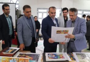 دبیرخانه استانی «جشنواره فردا» در مازندران میزبان ۵۰۰۰ اثر هنری دانشآموزی شد دبیرخانه استانی «جشنواره فردا» در مازندران میزبان ۵۰۰۰ اثر هنری دانشآموزی شد