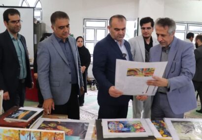 دبیرخانه استانی «جشنواره فردا» در مازندران میزبان ۵۰۰۰ اثر هنری دانشآموزی شد دبیرخانه استانی «جشنواره فردا» در مازندران میزبان ۵۰۰۰ اثر هنری دانشآموزی شد
