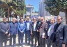 دعوت مدیرکل آموزش فنی و حرفه‌ای مازندران از اعضای کمیسیون آموزش، تحقیقات و فناوری مجلس شورای اسلامی جهت بازدید از مراکز مهارت‌آموزی استان