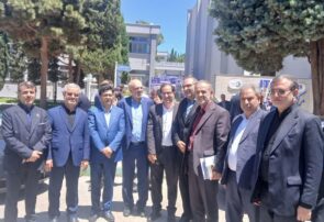 دعوت مدیرکل آموزش فنی و حرفهای مازندران از اعضای کمیسیون آموزش، تحقیقات و فناوری مجلس شورای اسلامی جهت بازدید از مراکز مهارتآموزی استان دعوت مدیرکل آموزش فنی و حرفهای مازندران از اعضای کمیسیون آموزش، تحقیقات و فناوری مجلس شورای اسلامی جهت بازدید از مراکز مهارتآموزی استان