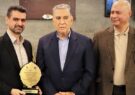 نشان افتخار جشنواره ملی بهره‌وری برای «دی‌دار»/ بیمه دی بر سکوی نخست تحول دیجیتال