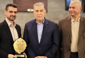 نشان افتخار جشنواره ملی بهرهوری برای «دیدار»/ بیمه دی بر سکوی نخست تحول دیجیتال نشان افتخار جشنواره ملی بهرهوری برای «دیدار»/ بیمه دی بر سکوی نخست تحول دیجیتال