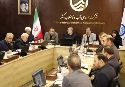 بسیج همه ظرفیتهای صنعت آب و فاضلاب برای خدمترسانی شایسته در آیین وداع با رهبر شهید انقلاب بسیج همه ظرفیتهای صنعت آب و فاضلاب برای خدمترسانی شایسته در آیین وداع با رهبر شهید انقلاب
