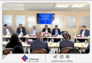 مقصد جدید بازدیدهای استانی بیمه ملت؛ شعبه ارومیه در کانون توجه مدیران ارشد مقصد جدید بازدیدهای استانی بیمه ملت؛ شعبه ارومیه در کانون توجه مدیران ارشد