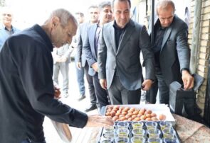 حضور میدانی مدیرعامل و معاونین سازمان همیاری شهرداریهای مازندران در موکب عزاداری حسینی حضور میدانی مدیرعامل و معاونین سازمان همیاری شهرداریهای مازندران در موکب عزاداری حسینی