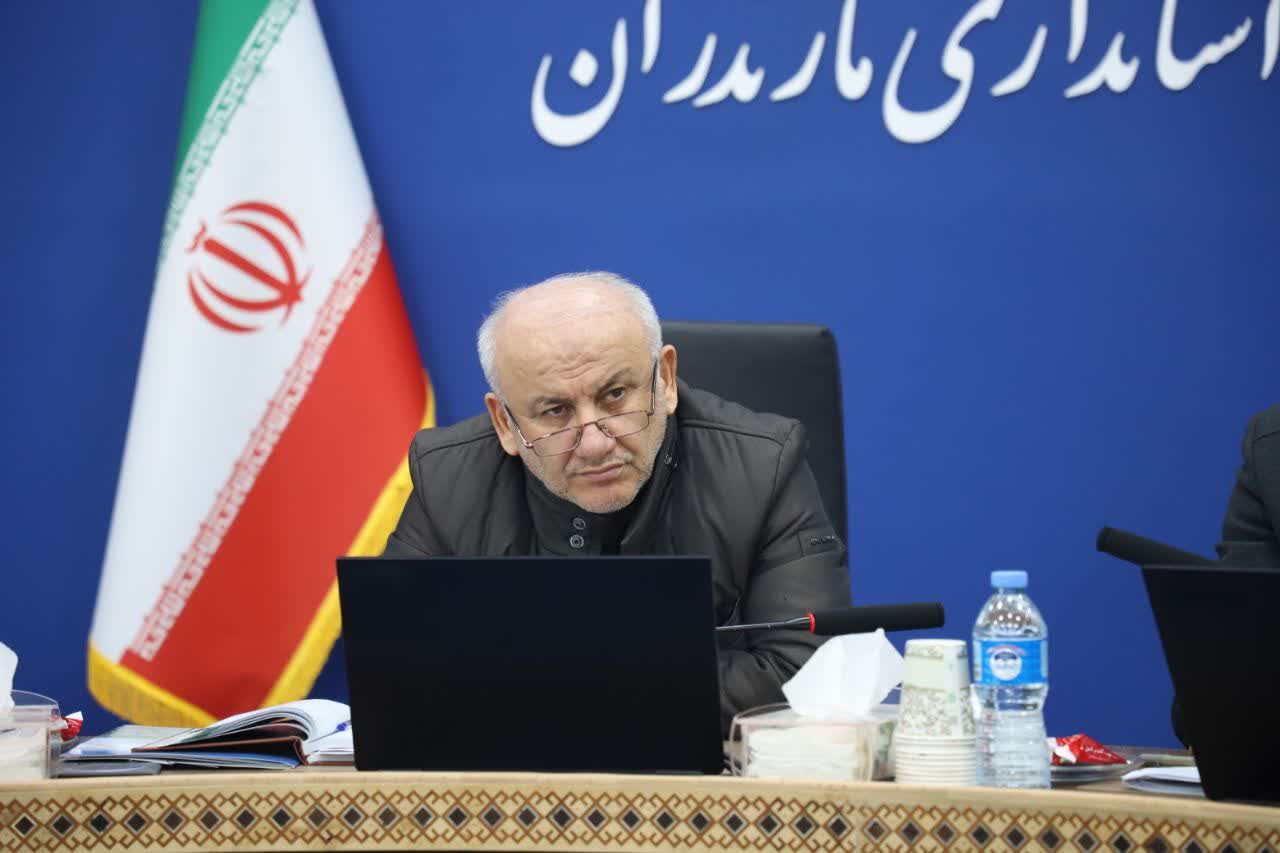 شتاب توسعه مازندران با پیگیری پروژههای نیمهتمام؛ رویکرد مدیریتی دکتر یونسی در مسیر بهرهبرداری سریع شتاب توسعه مازندران با پیگیری پروژههای نیمهتمام؛ رویکرد مدیریتی دکتر یونسی در مسیر بهرهبرداری سریع