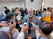 وزیر نیرو: اولویت تامین انرژی با استان های درگیر جنگ است وزیر نیرو: اولویت تامین انرژی با استان های درگیر جنگ است