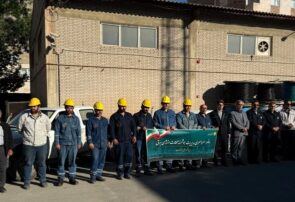 كسب رتبه برتر روابط عمومی های صنعت آب و برق كشور توسط روابط عمومی توزیع برق آذربایجان شرقی كسب رتبه برتر روابط عمومی های صنعت آب و برق كشور توسط روابط عمومی توزیع برق آذربایجان شرقی