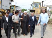 بازگشایی معابر قائم‌شهر راهکاری مهم برای کاهش ترافیک است/بازگشایی محور الغدیر نتیجه اتحاد و همکاری بین‌دستگاهی بود