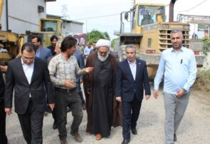 بازگشایی معابر قائمشهر راهکاری مهم برای کاهش ترافیک است/بازگشایی محور الغدیر نتیجه اتحاد و همکاری بیندستگاهی بود بازگشایی معابر قائمشهر راهکاری مهم برای کاهش ترافیک است/بازگشایی محور الغدیر نتیجه اتحاد و همکاری بیندستگاهی بود