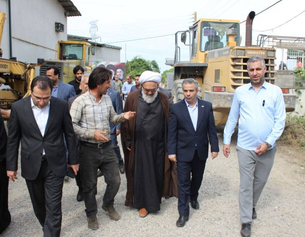 بازگشایی معابر قائم‌شهر راهکاری مهم برای کاهش ترافیک است/بازگشایی محور الغدیر نتیجه اتحاد و همکاری بین‌دستگاهی بود