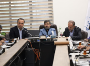 تشکیل کارگروه توسعه اقتصادی نور؛ گامی عملیاتی در مسیر تحقق سیاستهای کلان استان تشکیل کارگروه توسعه اقتصادی نور؛ گامی عملیاتی در مسیر تحقق سیاستهای کلان استان