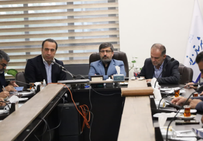 تشکیل کارگروه توسعه اقتصادی نور؛ گامی عملیاتی در مسیر تحقق سیاستهای کلان استان تشکیل کارگروه توسعه اقتصادی نور؛ گامی عملیاتی در مسیر تحقق سیاستهای کلان استان