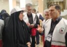 ضرورت حمایت از نیروهای درمانی و تقویت امکانات پزشکی به زائران حضرت اباعبدالله الحسین (ع)