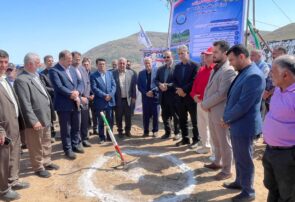 آغاز عملیات اجرایی پروژه آبرسانی امامزاده حسن سوادکوه؛ گامی بلند برای تأمین آب پایدار ۳۰۰ خانوار آغاز عملیات اجرایی پروژه آبرسانی امامزاده حسن سوادکوه؛ گامی بلند برای تأمین آب پایدار ۳۰۰ خانوار