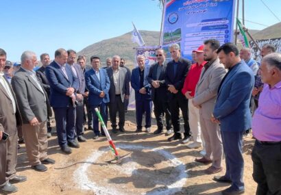 آغاز عملیات اجرایی پروژه آبرسانی امامزاده حسن سوادکوه؛ گامی بلند برای تأمین آب پایدار ۳۰۰ خانوار آغاز عملیات اجرایی پروژه آبرسانی امامزاده حسن سوادکوه؛ گامی بلند برای تأمین آب پایدار ۳۰۰ خانوار