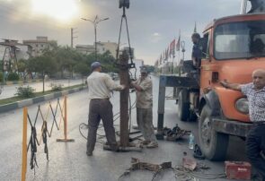 نفس تازه در تأسیسات آبرسانی ساری؛ پایداری تأمین آب شرب با ارتقای یک حلقه چاه نفس تازه در تأسیسات آبرسانی ساری؛ پایداری تأمین آب شرب با ارتقای یک حلقه چاه