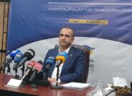 بندر کاسپین میتواند بخشی از محدودیت بنادر جنوبی را جبران کند/ رشد ۴۵درصدی تخلیه و بارگیری بندر کاسپین میتواند بخشی از محدودیت بنادر جنوبی را جبران کند/ رشد ۴۵درصدی تخلیه و بارگیری