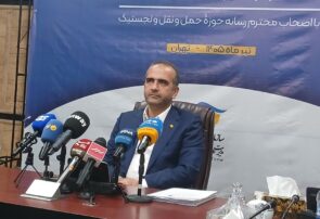 بندر کاسپین میتواند بخشی از محدودیت بنادر جنوبی را جبران کند/ رشد ۴۵درصدی تخلیه و بارگیری
